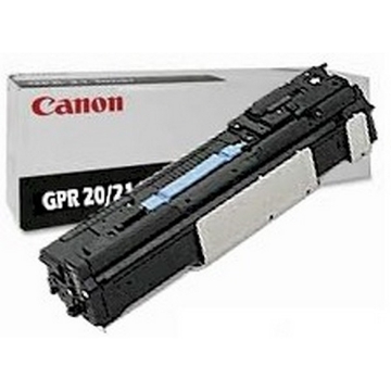 Picture of Canon 0255B001AA (GPR-20Y) OEM Yellow Drum Unit