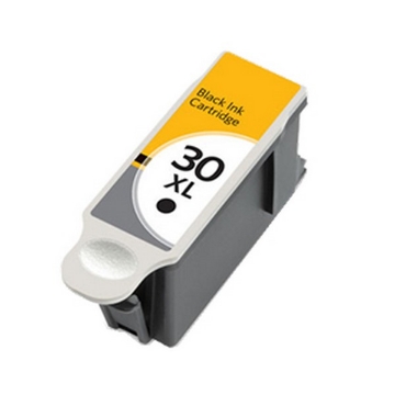 Picture of Premium 1550532 (Kodak 30B XL) Compatible Kodak Black Inkjet Cartridge