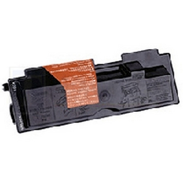 Picture of Compatible 1T02HS0US0 (TK-132) Black Toner (7500 Yield)